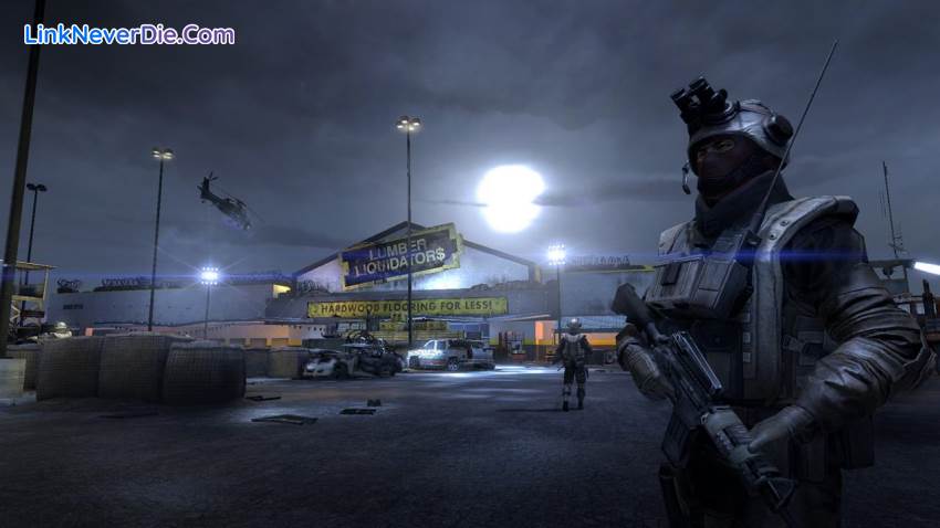 Hình ảnh trong game Homefront Ultimate Edition (screenshot) Hình ảnh trong game Homefront Ultimate Edition (screenshot)