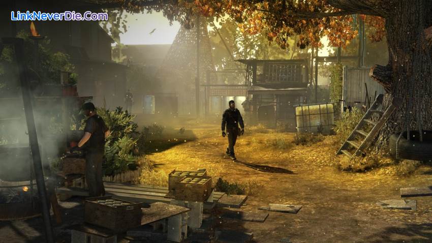 Hình ảnh trong game Homefront Ultimate Edition (screenshot) Hình ảnh trong game Homefront Ultimate Edition (screenshot)