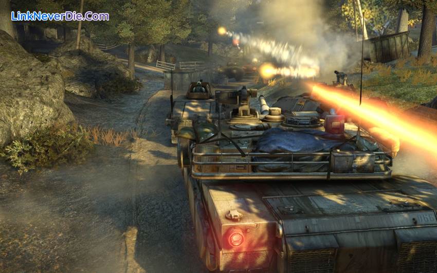 Hình ảnh trong game Homefront Ultimate Edition (screenshot) Hình ảnh trong game Homefront Ultimate Edition (screenshot)