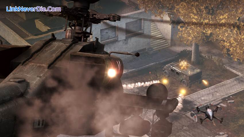 Hình ảnh trong game Homefront Ultimate Edition (screenshot) Hình ảnh trong game Homefront Ultimate Edition (screenshot)