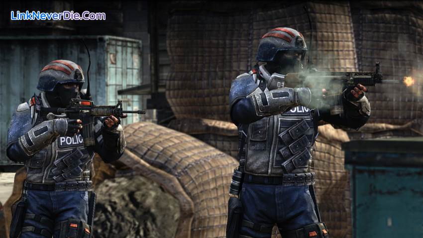 Hình ảnh trong game Homefront Ultimate Edition (screenshot) Hình ảnh trong game Homefront Ultimate Edition (screenshot)