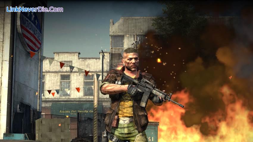Hình ảnh trong game Homefront Ultimate Edition (screenshot) Hình ảnh trong game Homefront Ultimate Edition (screenshot)