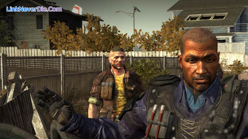 Hình ảnh trong game Homefront Ultimate Edition (screenshot) Hình ảnh trong game Homefront Ultimate Edition (screenshot)