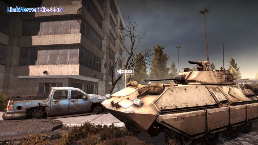 Hình ảnh trong game Homefront Ultimate Edition (screenshot) Hình ảnh trong game Homefront Ultimate Edition (screenshot)