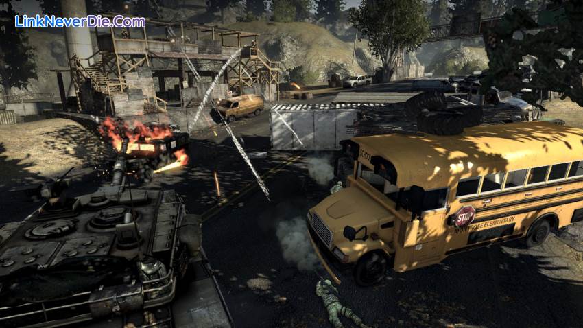 Hình ảnh trong game Homefront Ultimate Edition (screenshot) Hình ảnh trong game Homefront Ultimate Edition (screenshot)