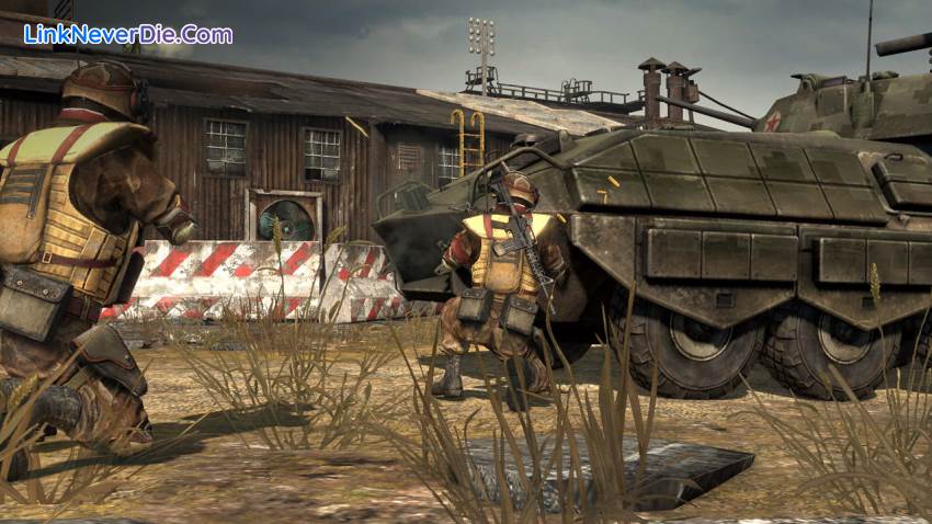Hình ảnh trong game Homefront Ultimate Edition (screenshot) Hình ảnh trong game Homefront Ultimate Edition (screenshot)