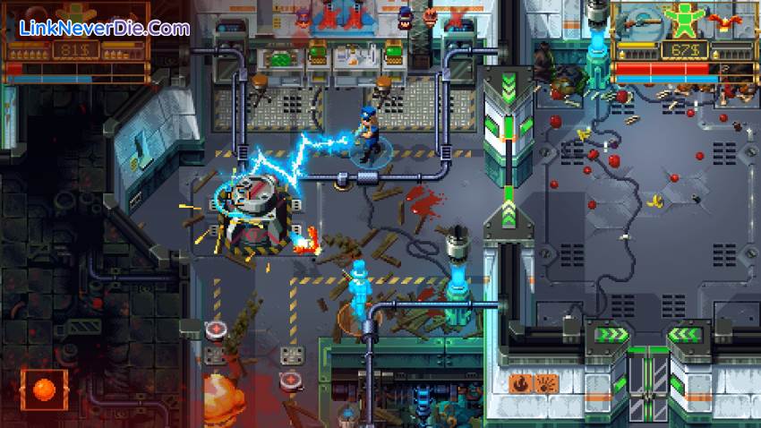 Hình ảnh trong game Tower 57 (screenshot) Hình ảnh trong game Tower 57 (screenshot)