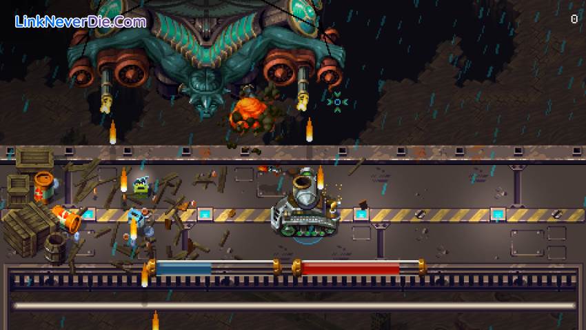 Hình ảnh trong game Tower 57 (screenshot) Hình ảnh trong game Tower 57 (screenshot)