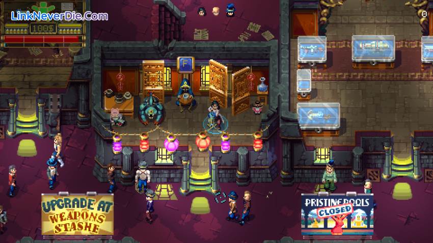 Hình ảnh trong game Tower 57 (screenshot) Hình ảnh trong game Tower 57 (screenshot)