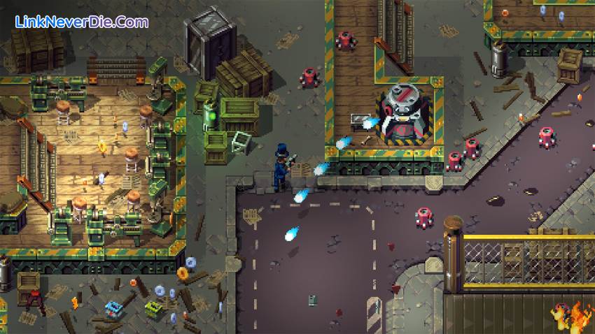 Hình ảnh trong game Tower 57 (screenshot) Hình ảnh trong game Tower 57 (screenshot)