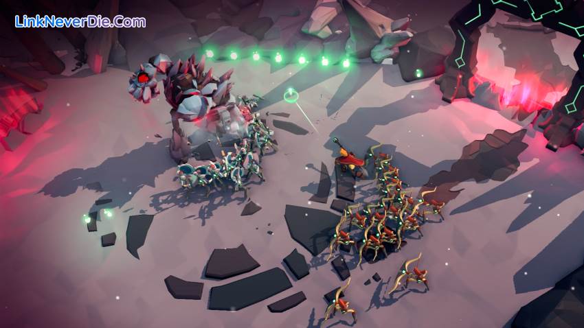 Hình ảnh trong game Masters of Anima (screenshot) Hình ảnh trong game Masters of Anima (screenshot)