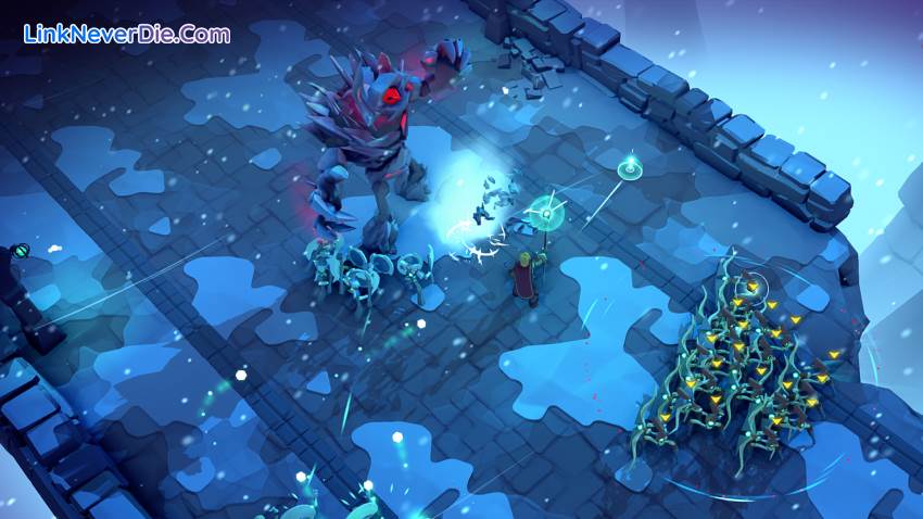 Hình ảnh trong game Masters of Anima (screenshot) Hình ảnh trong game Masters of Anima (screenshot)