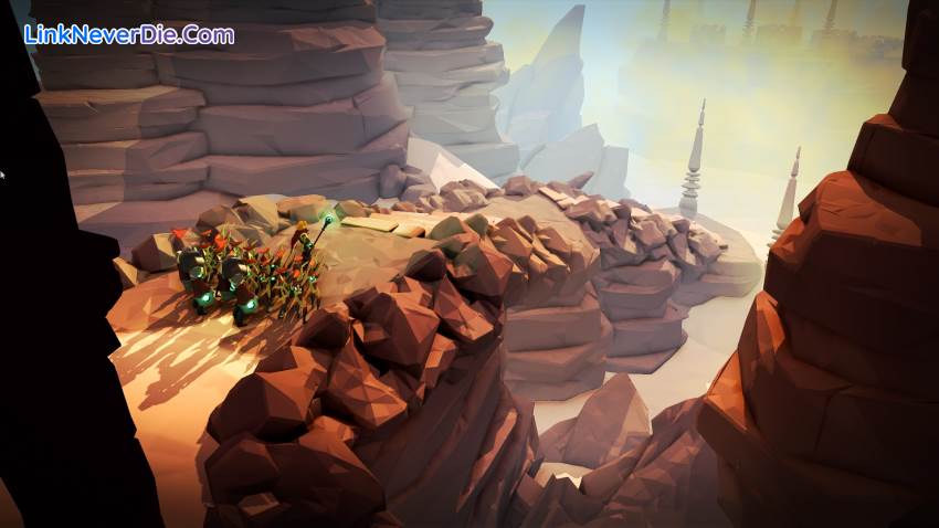 Hình ảnh trong game Masters of Anima (screenshot) Hình ảnh trong game Masters of Anima (screenshot)