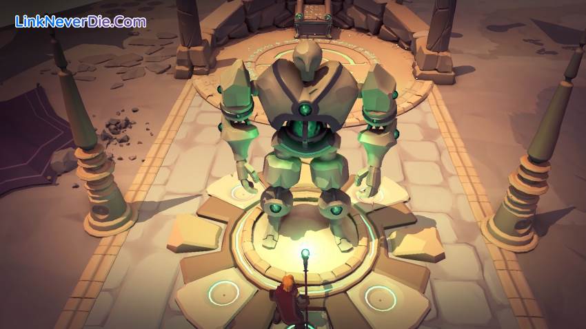 Hình ảnh trong game Masters of Anima (screenshot) Hình ảnh trong game Masters of Anima (screenshot)
