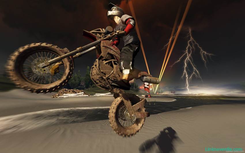 Hình ảnh trong game Fuel (screenshot) Hình ảnh trong game Fuel (screenshot)