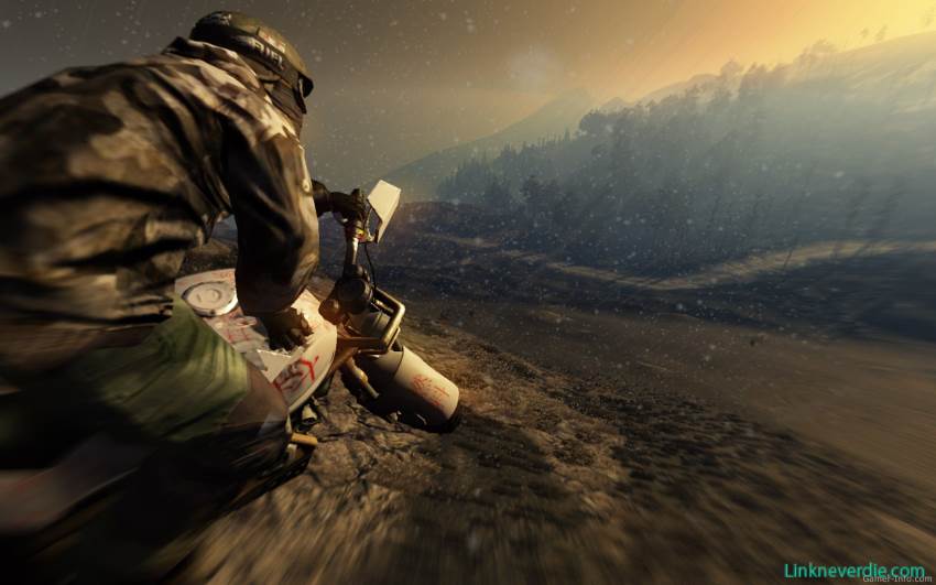 Hình ảnh trong game Fuel (screenshot) Hình ảnh trong game Fuel (screenshot)