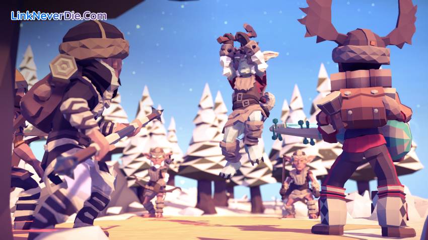 Hình ảnh trong game For The King (screenshot) Hình ảnh trong game For The King (screenshot)