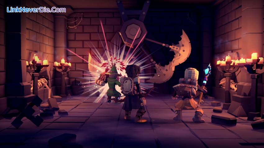 Hình ảnh trong game For The King (screenshot) Hình ảnh trong game For The King (screenshot)