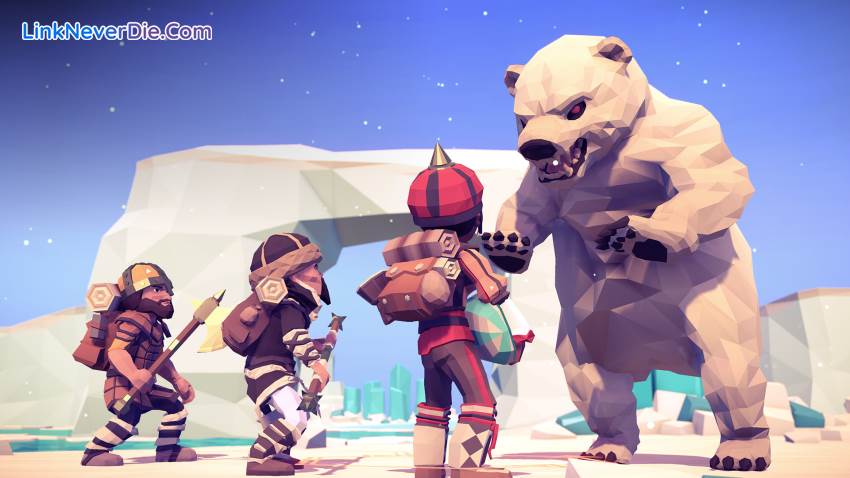Hình ảnh trong game For The King (screenshot) Hình ảnh trong game For The King (screenshot)