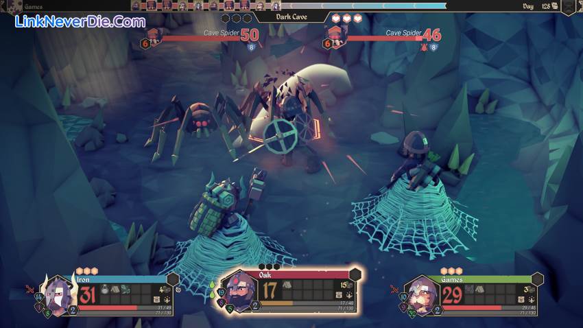Hình ảnh trong game For The King (screenshot) Hình ảnh trong game For The King (screenshot)