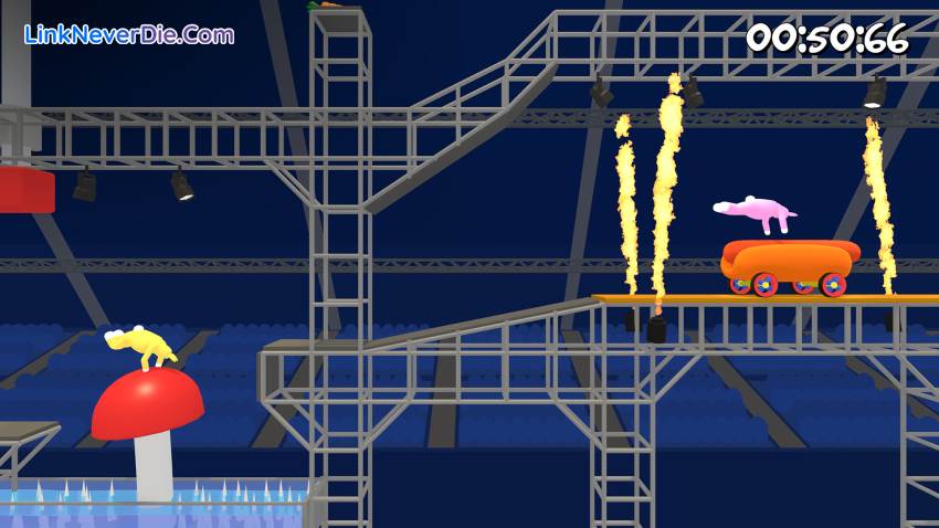 Hình ảnh trong game Super Bunny Man (screenshot) Hình ảnh trong game Super Bunny Man (screenshot)