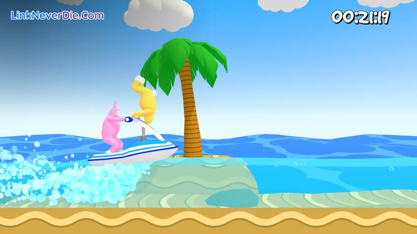 Hình ảnh trong game Super Bunny Man (screenshot) Hình ảnh trong game Super Bunny Man (screenshot)