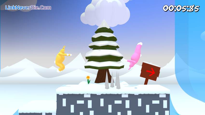 Hình ảnh trong game Super Bunny Man (screenshot) Hình ảnh trong game Super Bunny Man (screenshot)