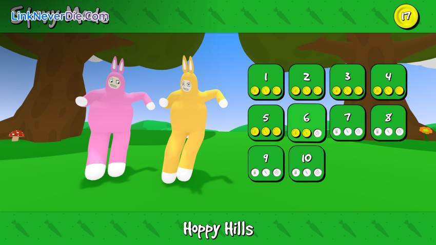 Hình ảnh trong game Super Bunny Man (screenshot) Hình ảnh trong game Super Bunny Man (screenshot)