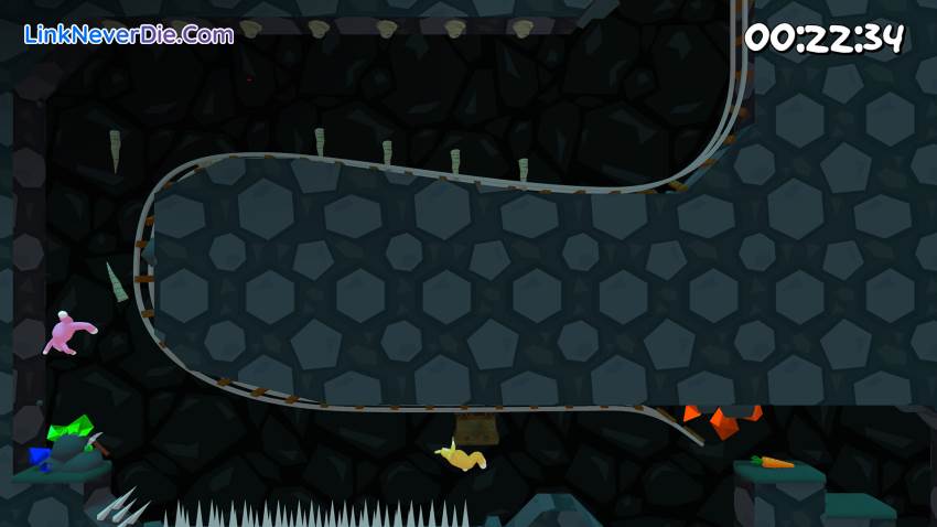 Hình ảnh trong game Super Bunny Man (screenshot) Hình ảnh trong game Super Bunny Man (screenshot)