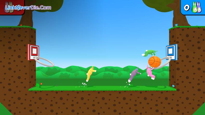 Hình ảnh trong game Super Bunny Man (screenshot) Hình ảnh trong game Super Bunny Man (screenshot)