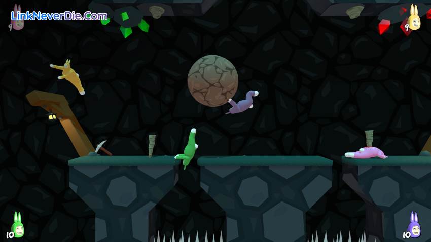 Hình ảnh trong game Super Bunny Man (screenshot) Hình ảnh trong game Super Bunny Man (screenshot)