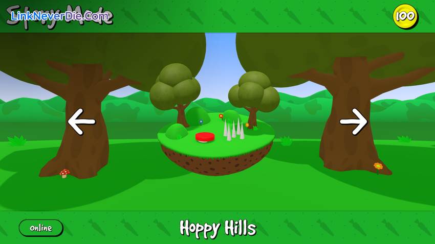 Hình ảnh trong game Super Bunny Man (screenshot) Hình ảnh trong game Super Bunny Man (screenshot)
