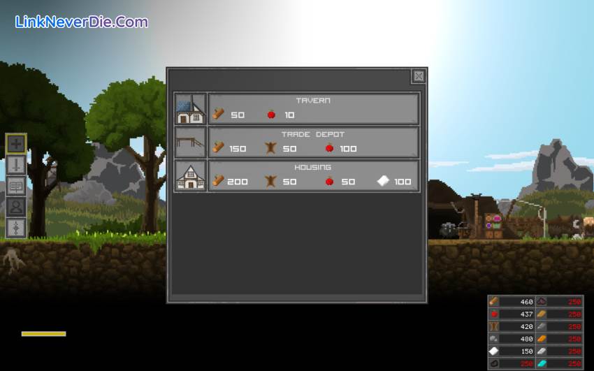 Hình ảnh trong game Regions Of Ruin (screenshot) Hình ảnh trong game Regions Of Ruin (screenshot)