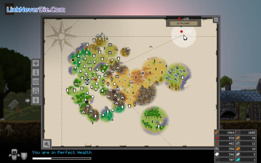 Hình ảnh trong game Regions Of Ruin (screenshot) Hình ảnh trong game Regions Of Ruin (screenshot)