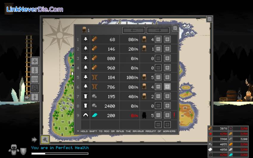 Hình ảnh trong game Regions Of Ruin (screenshot) Hình ảnh trong game Regions Of Ruin (screenshot)