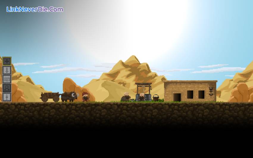 Hình ảnh trong game Regions Of Ruin (screenshot) Hình ảnh trong game Regions Of Ruin (screenshot)