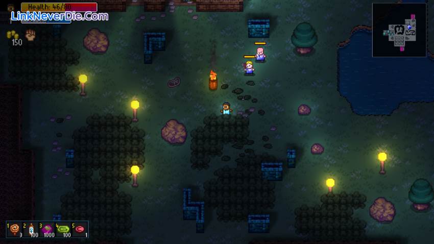 Hình ảnh trong game Streets of Rogue (screenshot) Hình ảnh trong game Streets of Rogue (screenshot)