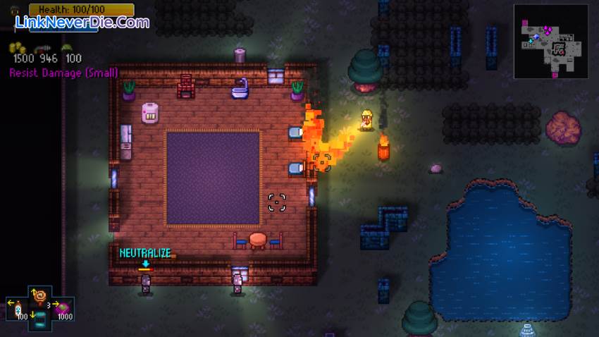 Hình ảnh trong game Streets of Rogue (screenshot) Hình ảnh trong game Streets of Rogue (screenshot)