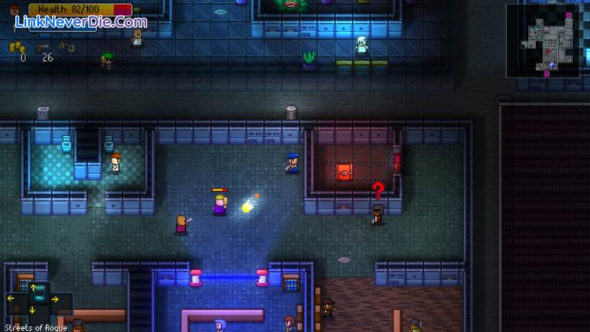 Hình ảnh trong game Streets of Rogue (screenshot) Hình ảnh trong game Streets of Rogue (screenshot)