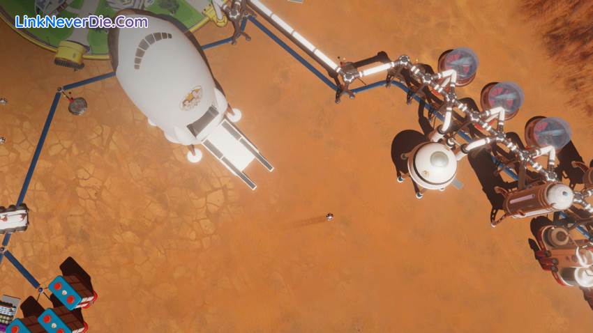 Hình ảnh trong game Surviving Mars (screenshot) Hình ảnh trong game Surviving Mars (screenshot)