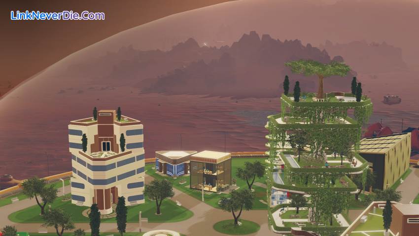 Hình ảnh trong game Surviving Mars (screenshot) Hình ảnh trong game Surviving Mars (screenshot)
