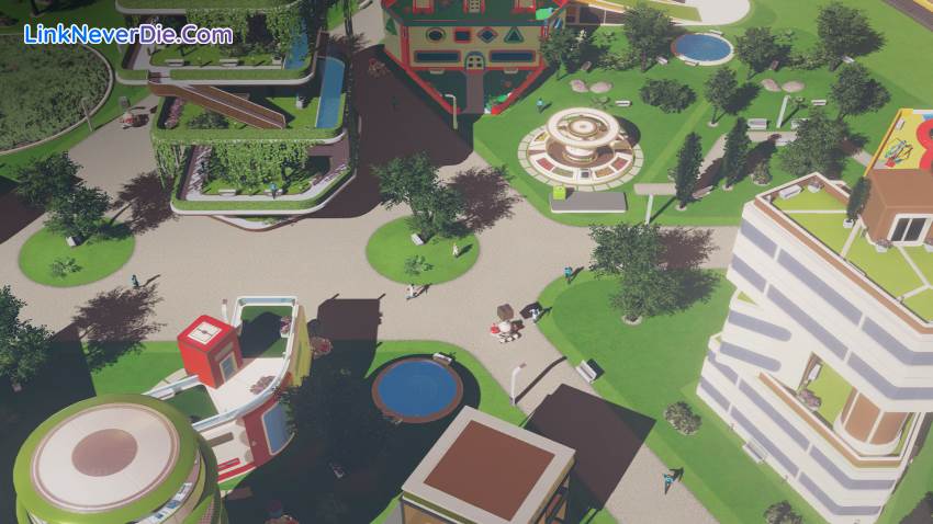 Hình ảnh trong game Surviving Mars (screenshot) Hình ảnh trong game Surviving Mars (screenshot)