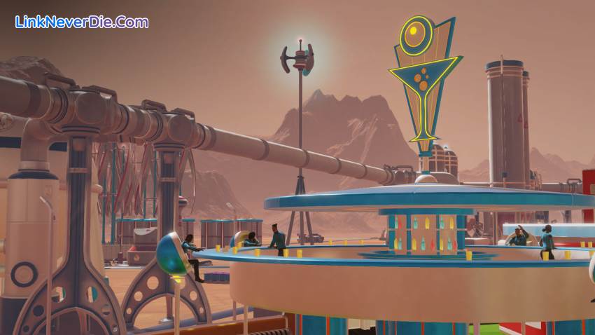 Hình ảnh trong game Surviving Mars (screenshot) Hình ảnh trong game Surviving Mars (screenshot)