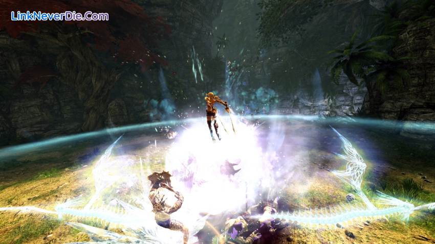 Hình ảnh trong game Blades of Time (screenshot) Hình ảnh trong game Blades of Time (screenshot)