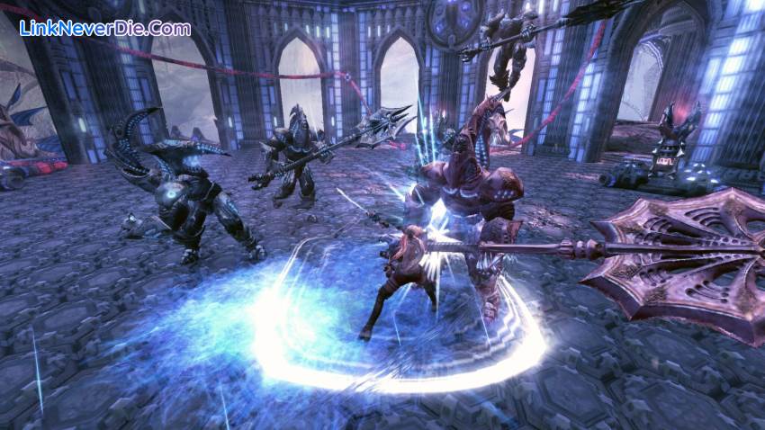 Hình ảnh trong game Blades of Time (screenshot) Hình ảnh trong game Blades of Time (screenshot)