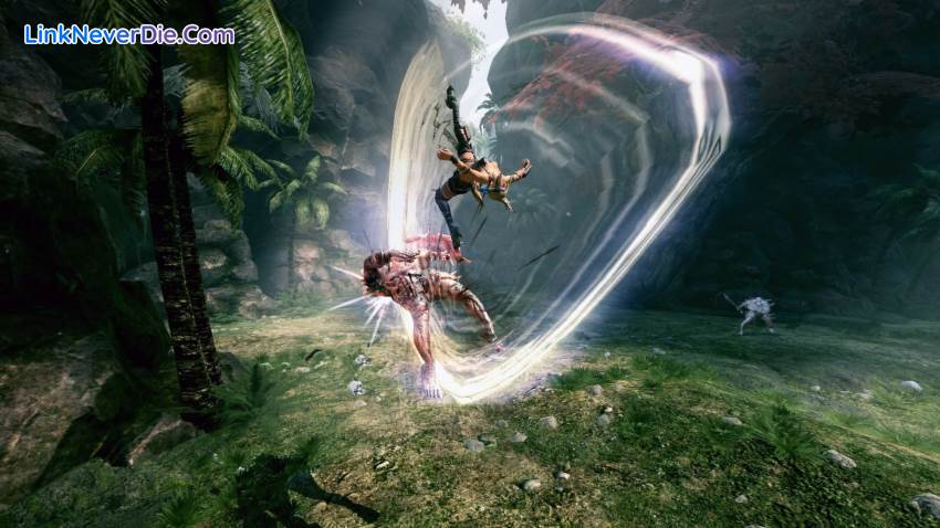 Hình ảnh trong game Blades of Time (screenshot) Hình ảnh trong game Blades of Time (screenshot)