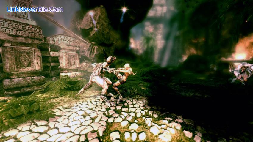 Hình ảnh trong game Blades of Time (screenshot) Hình ảnh trong game Blades of Time (screenshot)