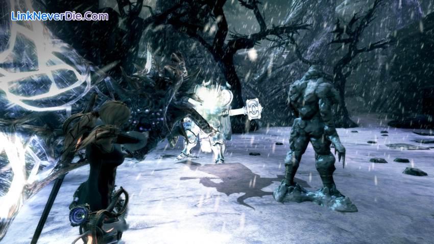 Hình ảnh trong game Blades of Time (screenshot) Hình ảnh trong game Blades of Time (screenshot)