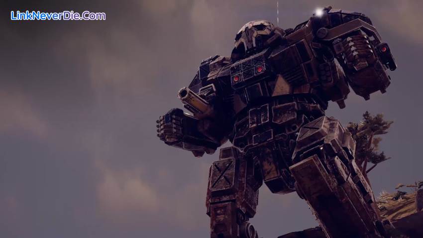 Hình ảnh trong game Battletech (screenshot) Hình ảnh trong game Battletech (screenshot)
