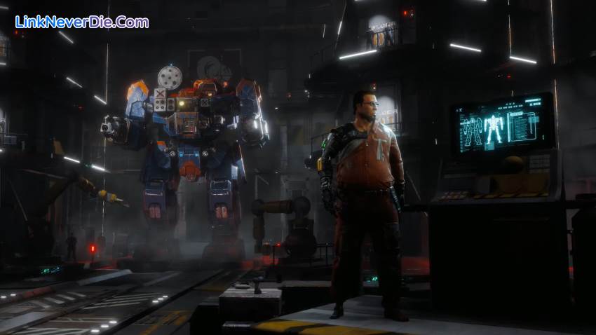 Hình ảnh trong game Battletech (screenshot) Hình ảnh trong game Battletech (screenshot)